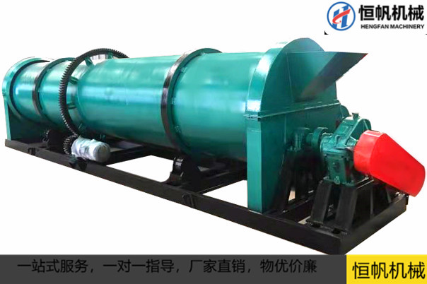 有機肥烘干機的作用你知道嗎？(圖1)